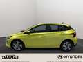 Hyundai i20 i20 Trend Turbo Komfort & Licht Paket Navi LED Gelb - thumbnail 9
