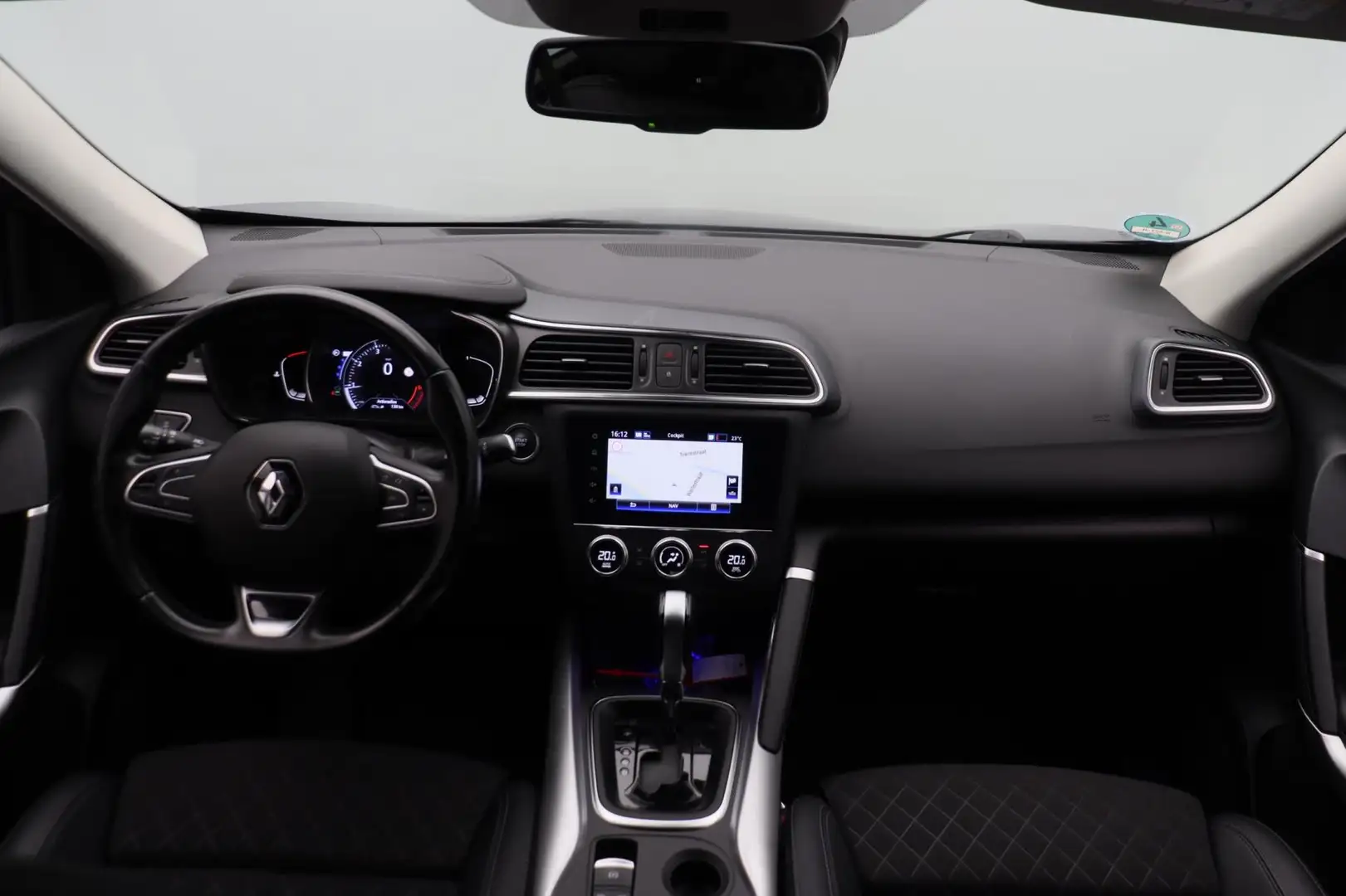Renault Kadjar 1.3 TCe Intens * Trekhaak * Camera Keyless Orginee Szürke - 2