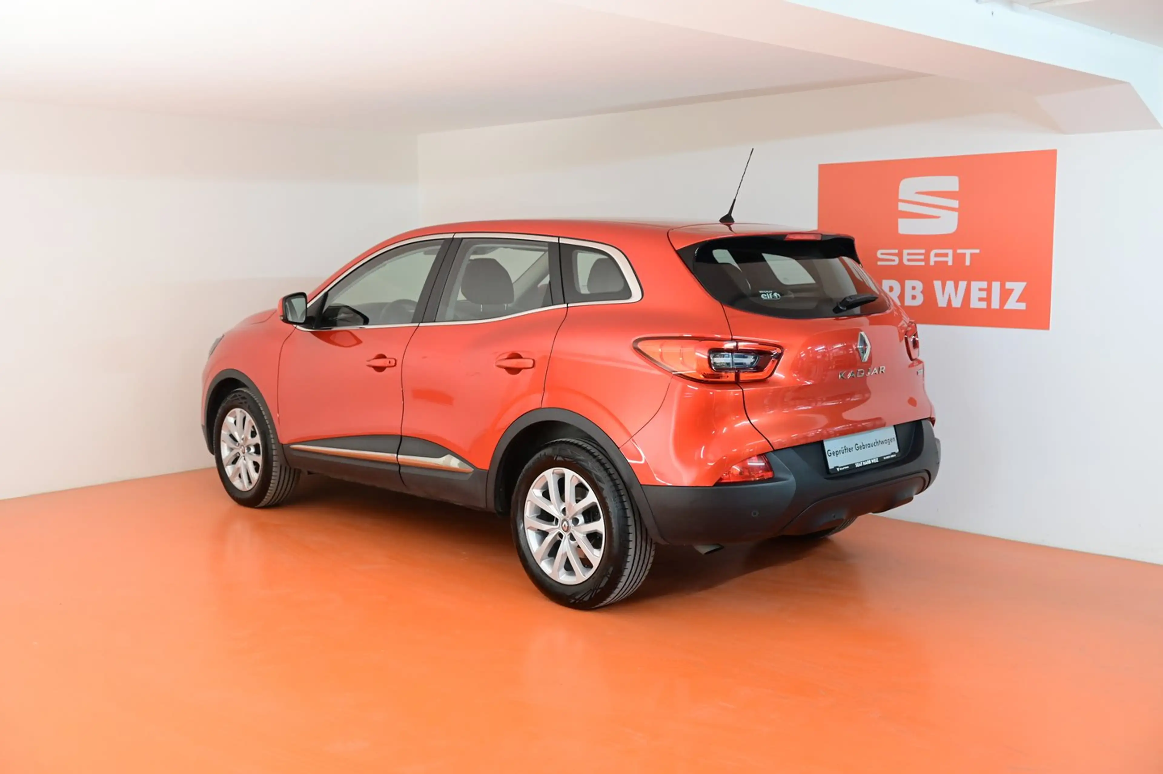 Renault Kadjar Zen — photo 3