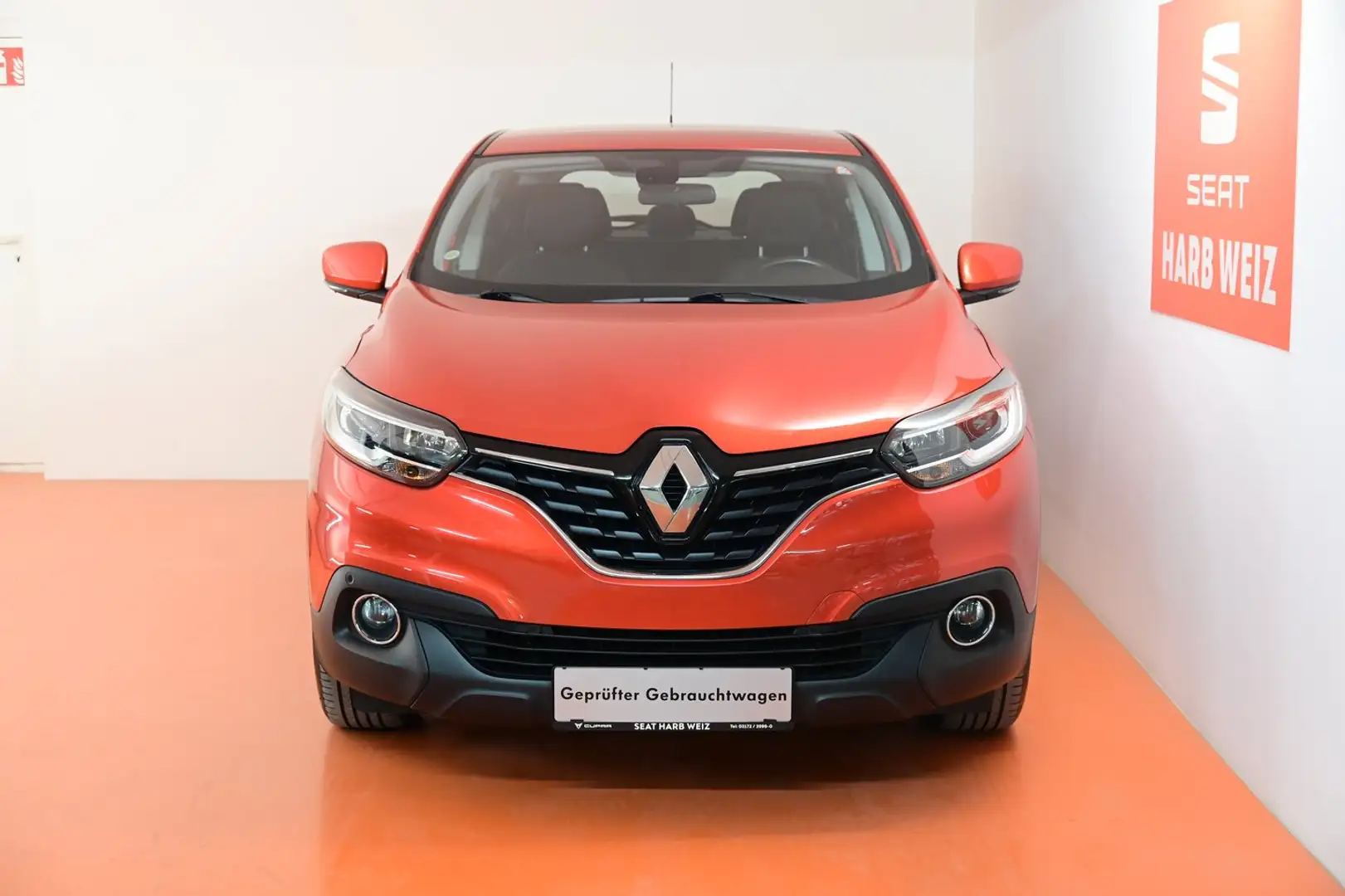 Renault Kadjar Zen Rot - 2