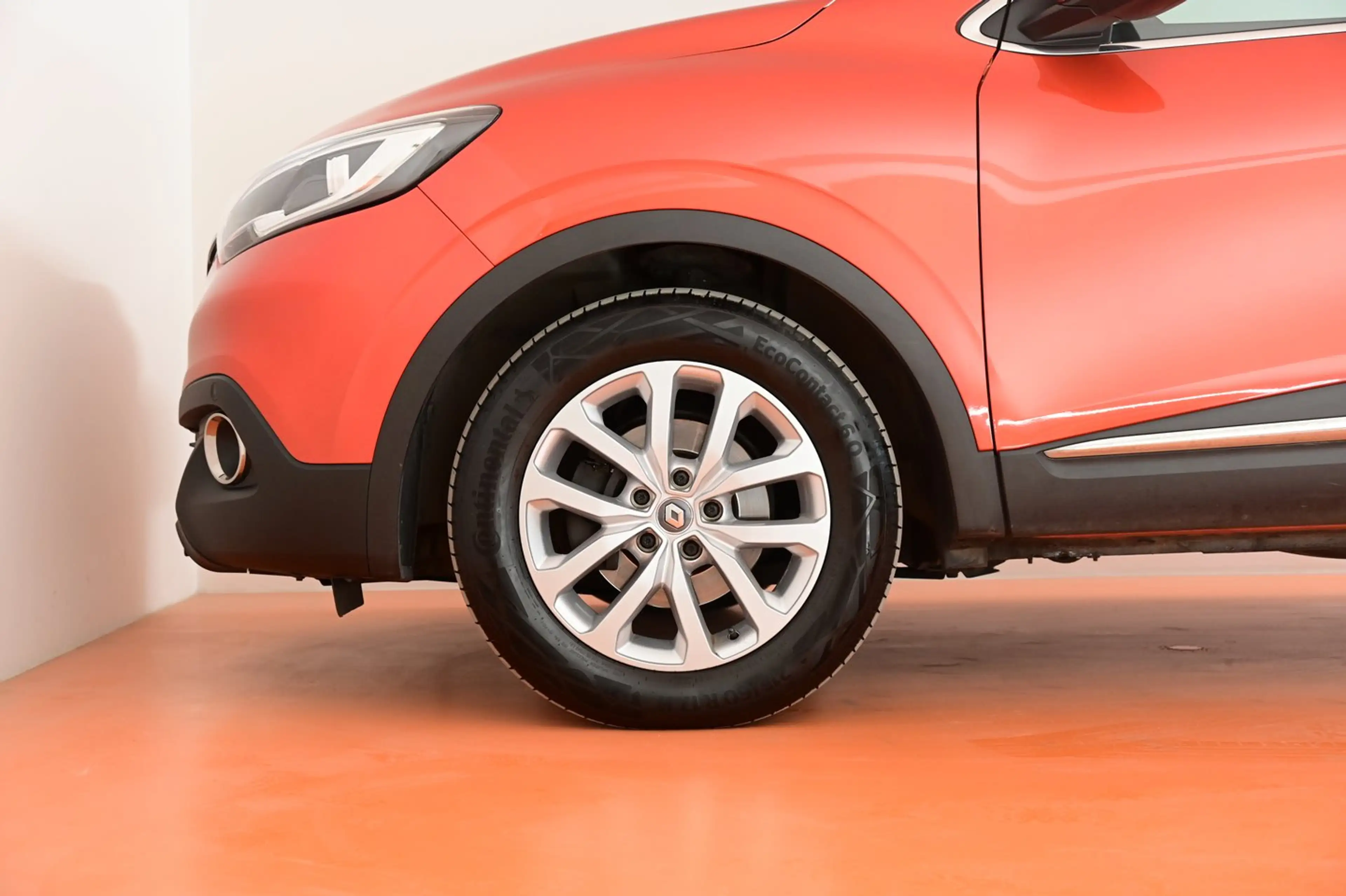 Renault Kadjar Zen — photo 13