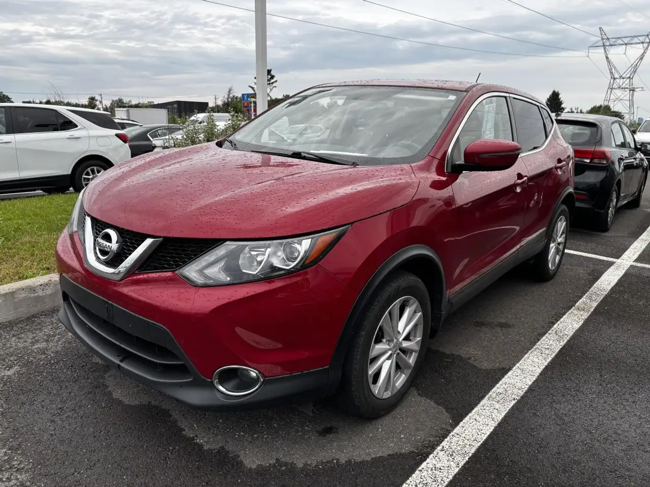 2018 Nissan Qashqai