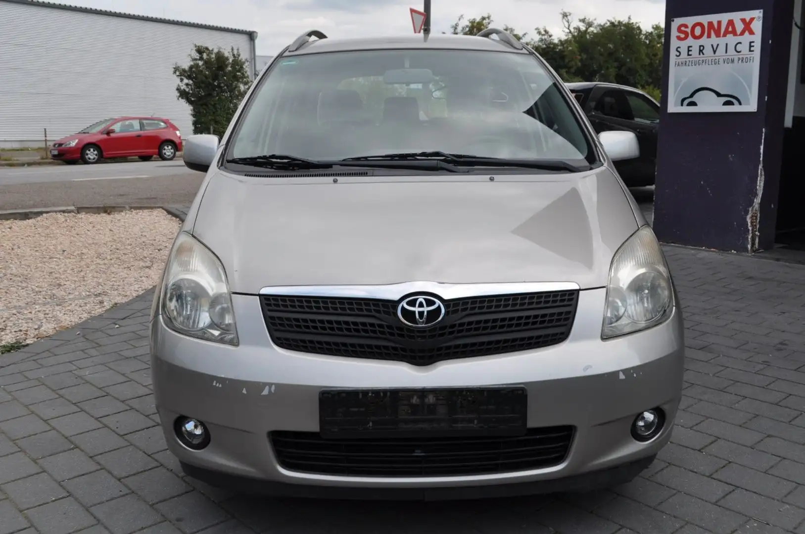 Toyota Corolla Verso 1.8 Linea Sol * AUTOMATIC - AHK * Grigio - 2