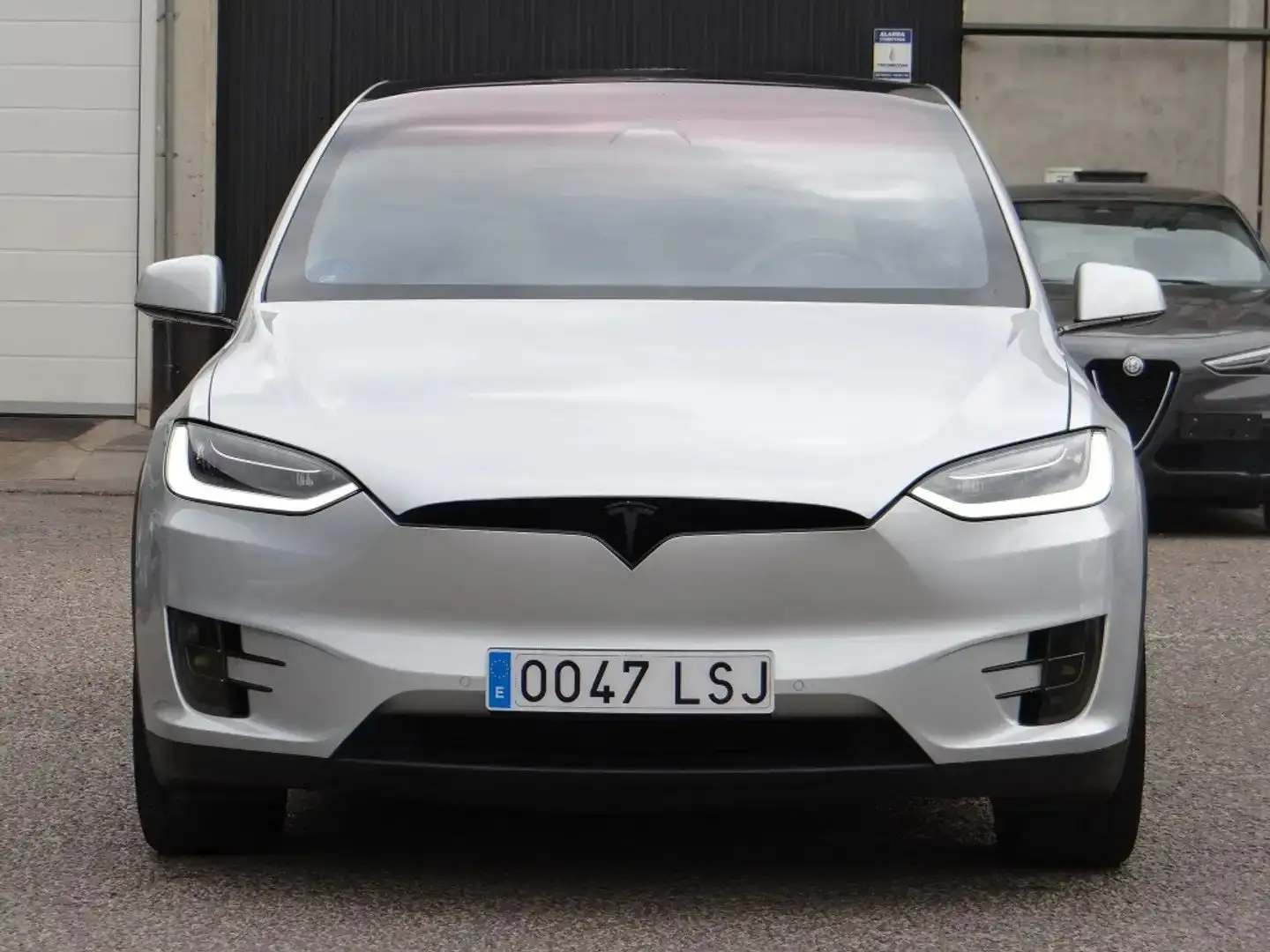 Tesla Model X Solo contesto WhatsApp 661943251 - 1