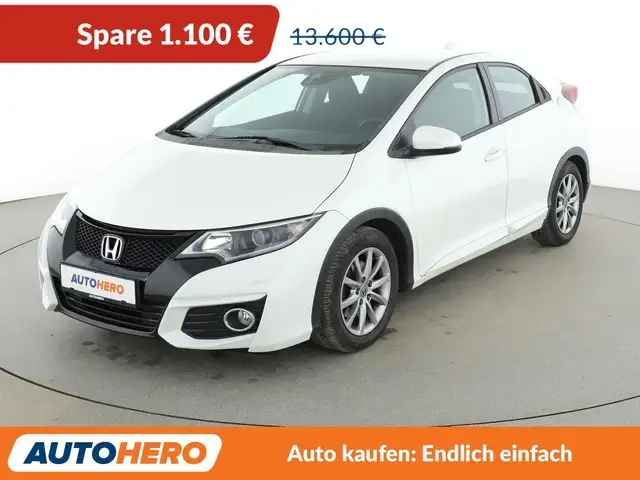 Honda Civic 1.8 i-VTEC Elegance *TEMPO*CAM*ALU*KLIMA*