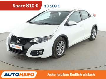 1.8 i-VTEC Elegance *TEMPO*CAM*ALU*KLIMA*