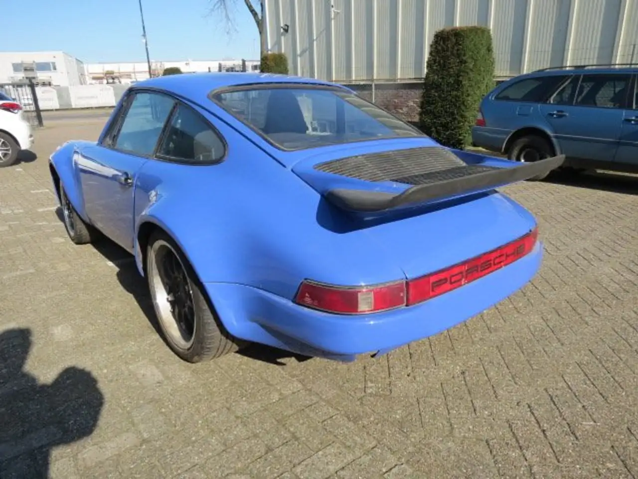 Porsche 911 L coupe 3.0RS look, foto 6