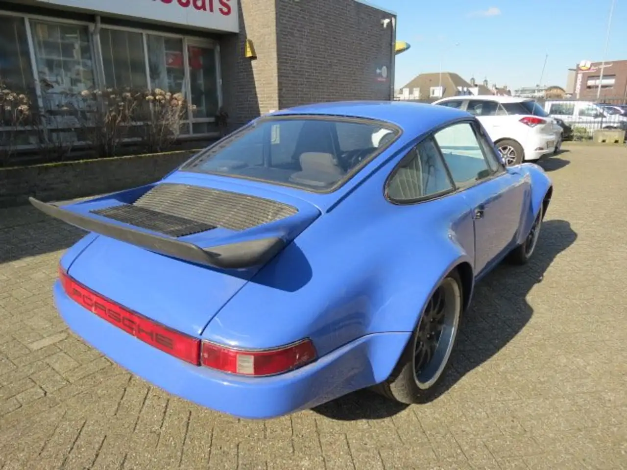 Porsche 911 L coupe 3.0RS look, foto 8