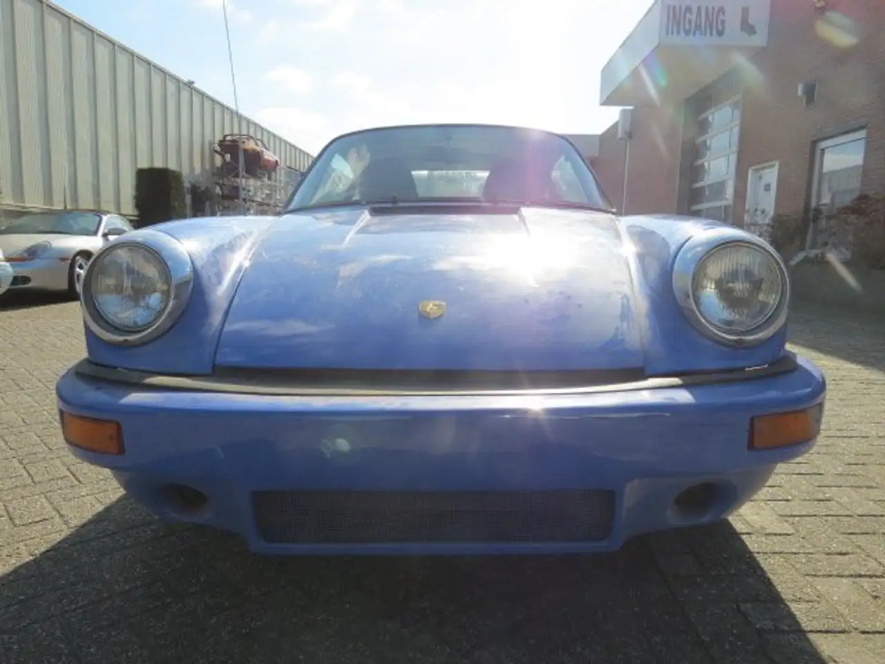 Porsche 911 L coupe 3.0RS look, foto 3
