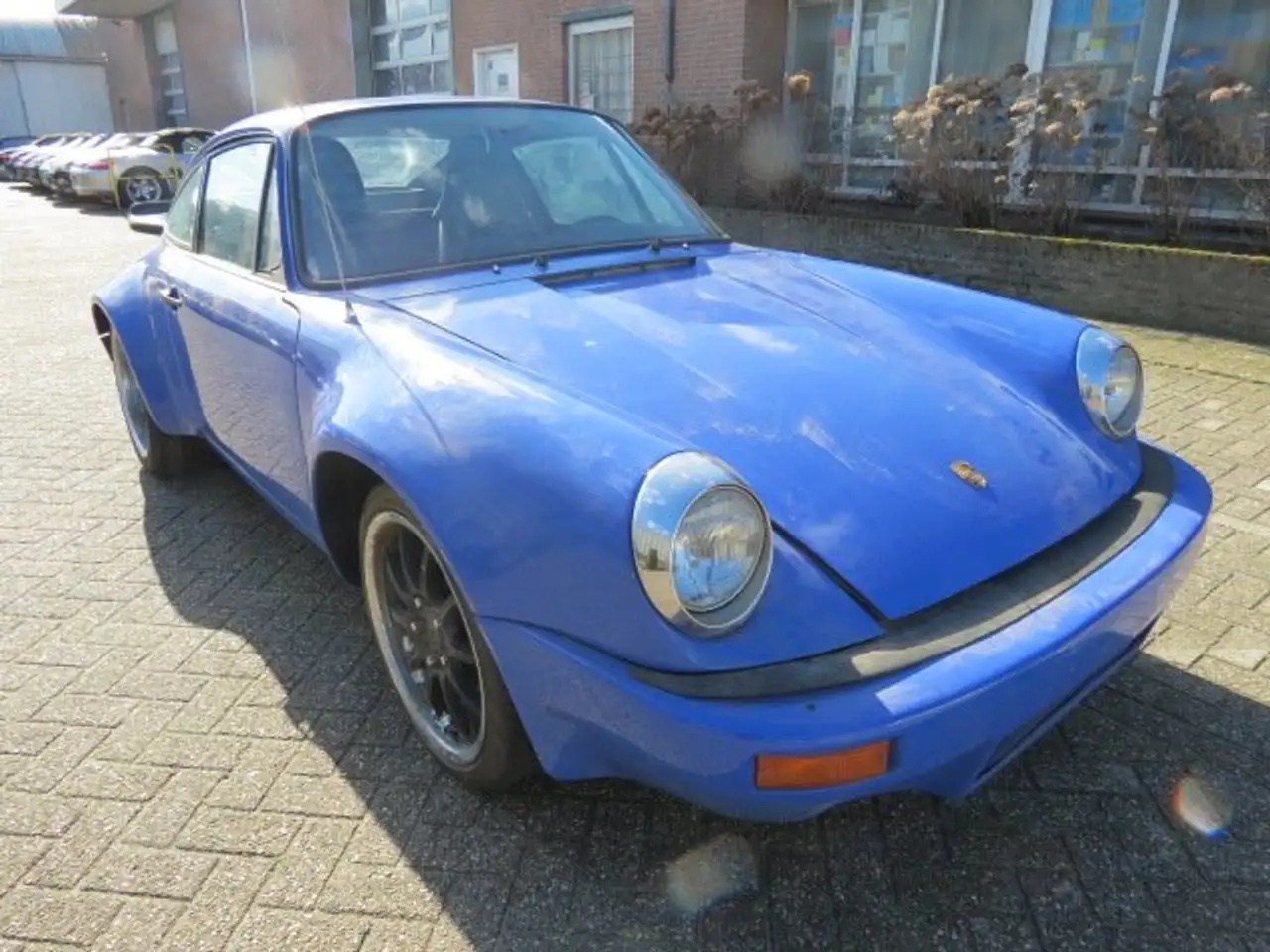 Porsche 911 L coupe 3.0RS look, foto 2