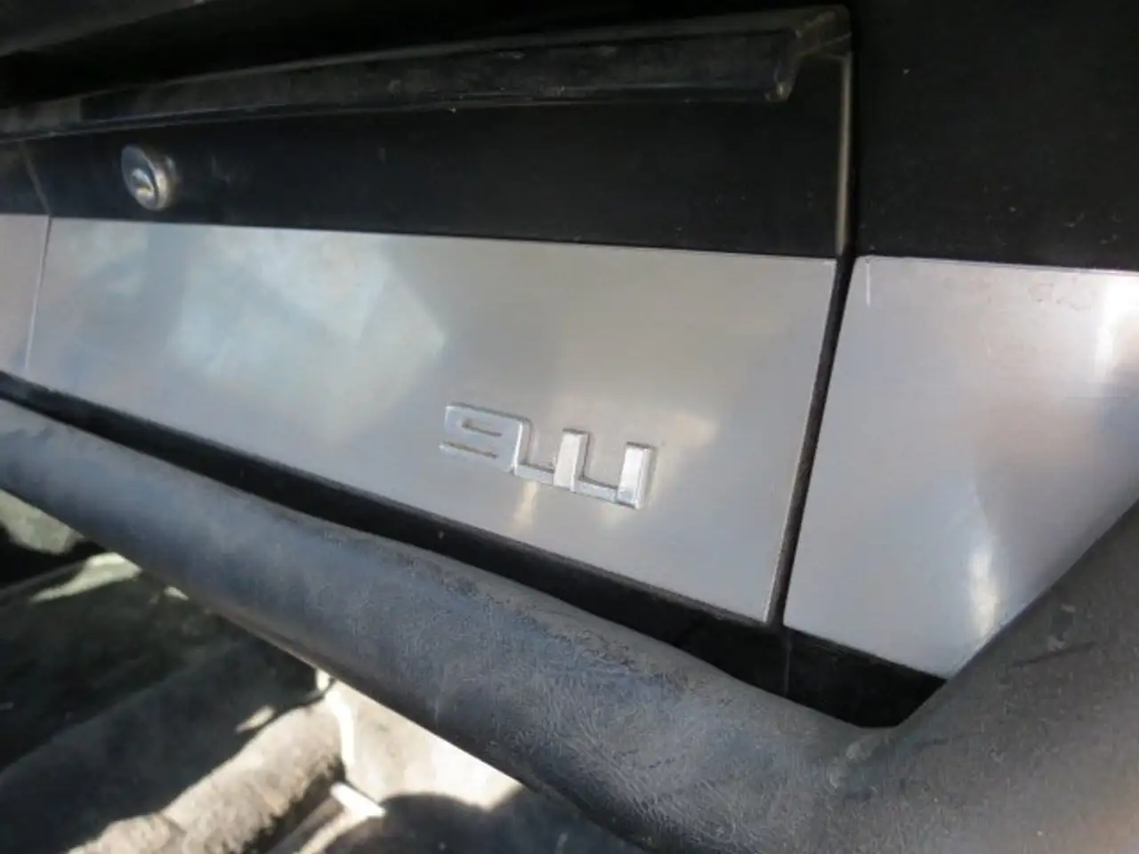 Porsche 911 L coupe 3.0RS look, foto 9