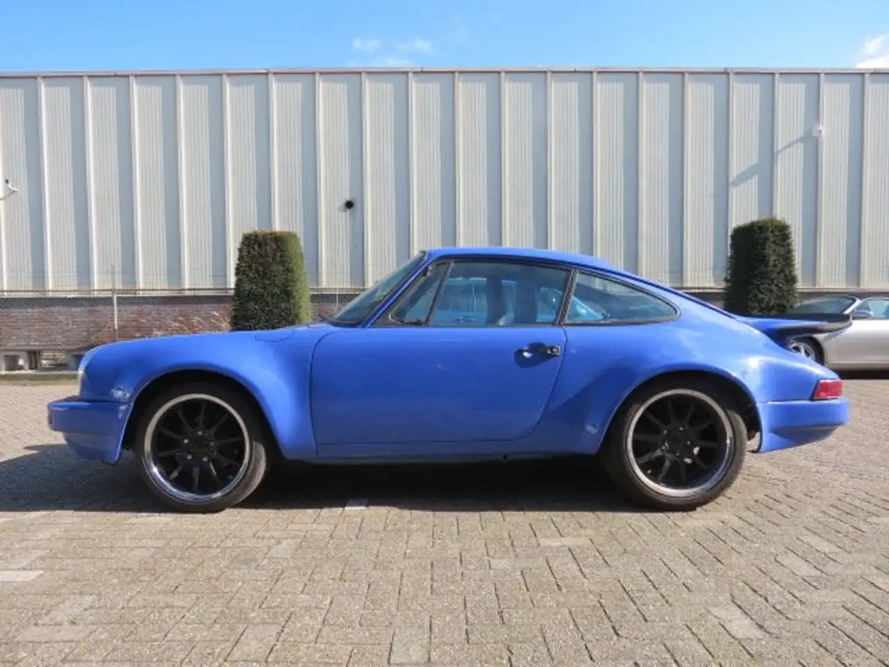 Porsche 911 L coupe 3.0RS look, foto 5
