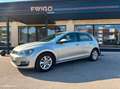 Volkswagen Golf 1.6 tdi 110 bluemotion Gris - thumbnail 1