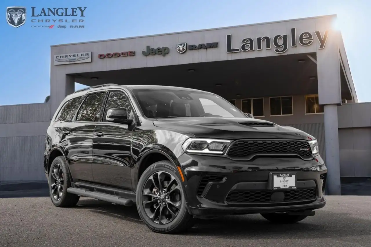 2024 Dodge Durango