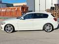 BMW 118 118d 5p Msport auto Bianco - thumbnail 8