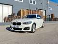BMW 118 118d 5p Msport auto Bianco - thumbnail 1