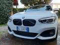 BMW 118 118d 5p Msport auto Bianco - thumbnail 3