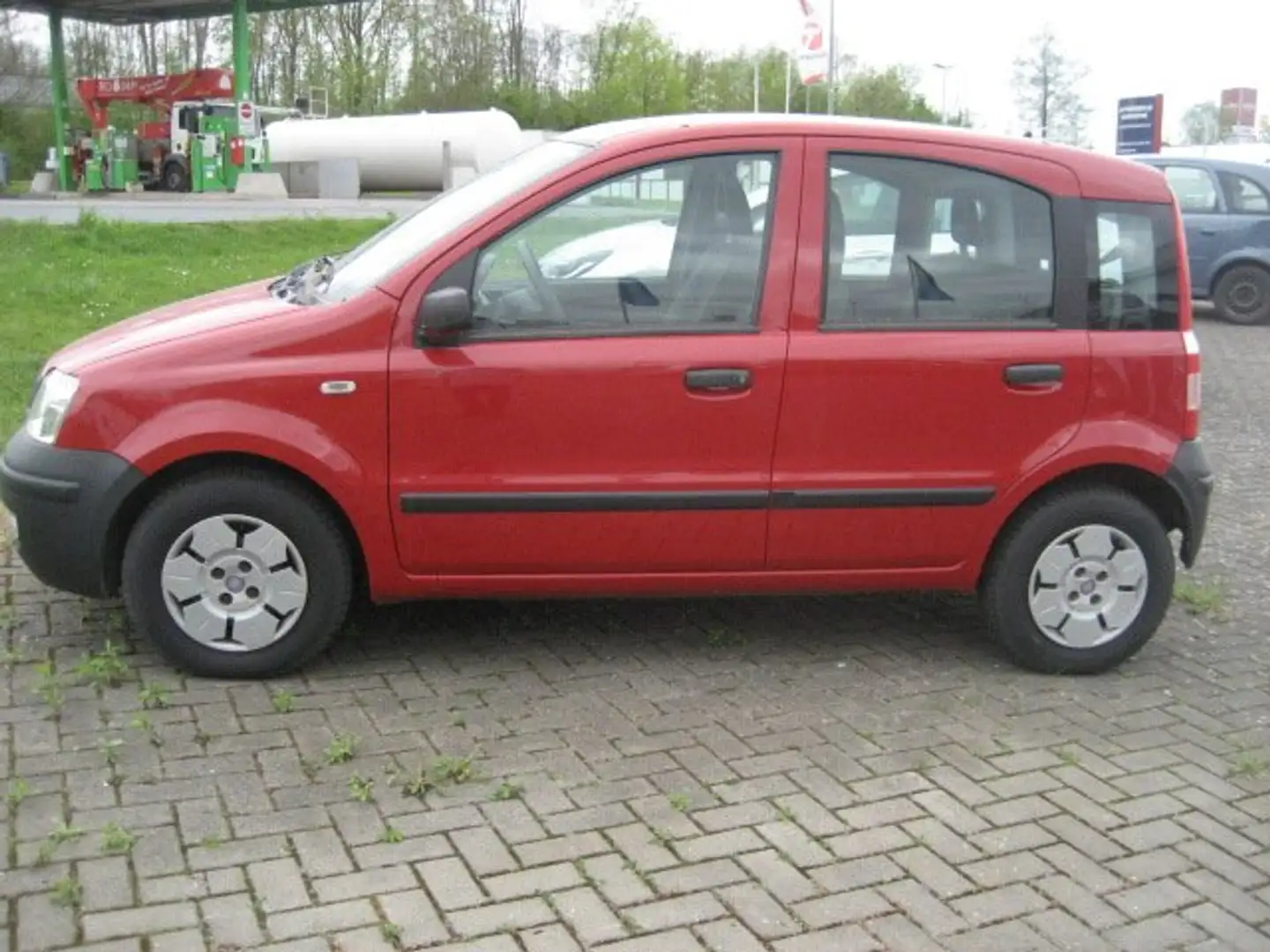 Fiat Panda 1.1 Classic Red - 2