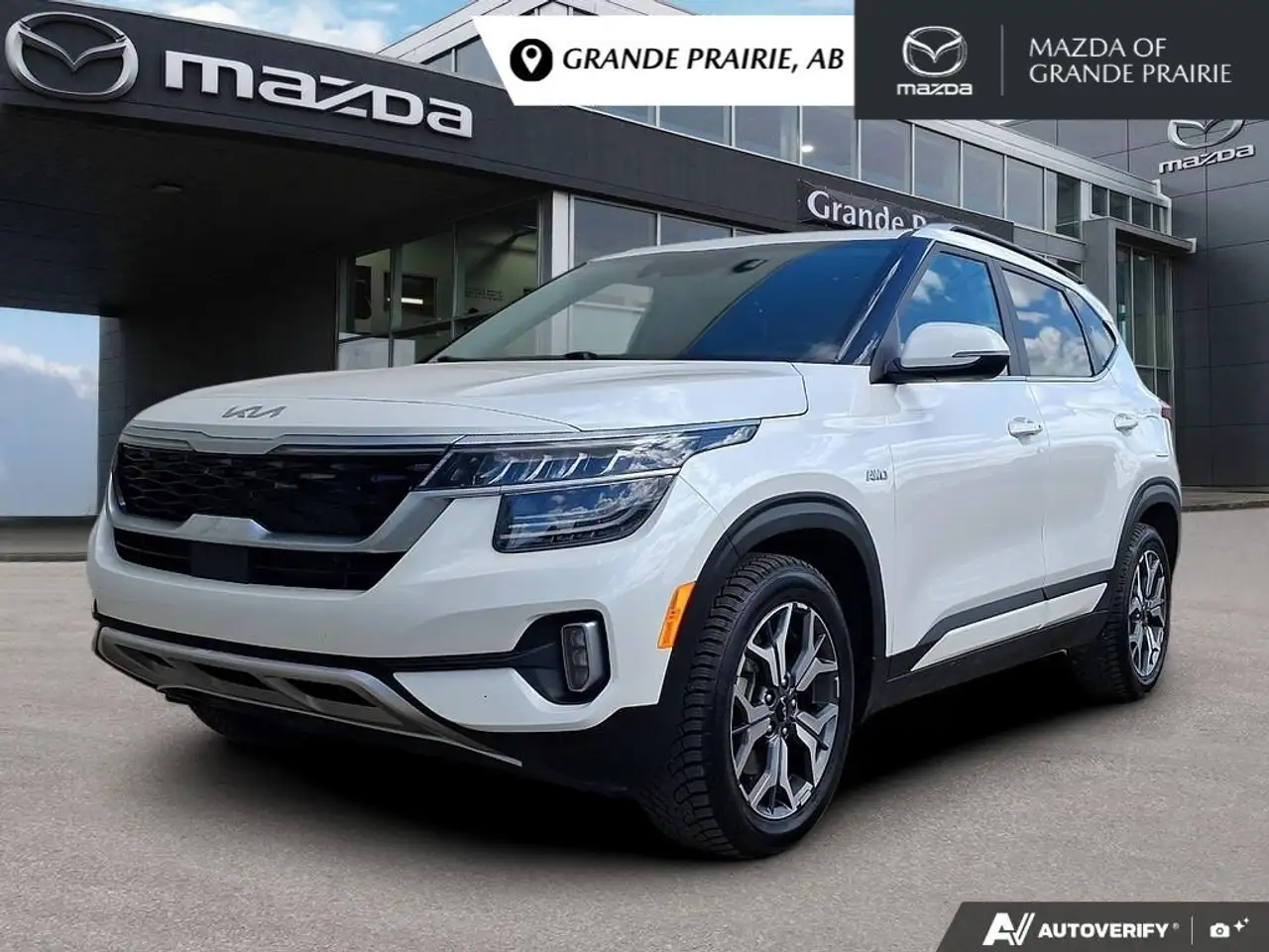 2023 Kia Seltos