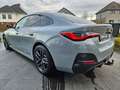 BMW i4 eDrive40 Gran Coupe M Sport/ TRKHK/ H&K/ MEMSEATS Gris - thumbnail 8