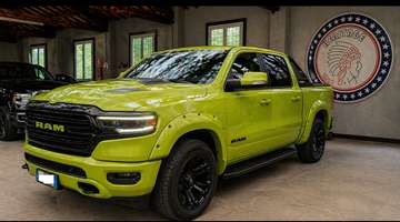 Limited  Longhorn 5.7 HEMI 4x4 PRONTA CONSEGNA