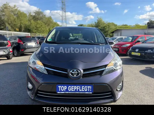 Toyota Verso 1.6*PANORAMA*KAMERA*KLIMA*SHZ*