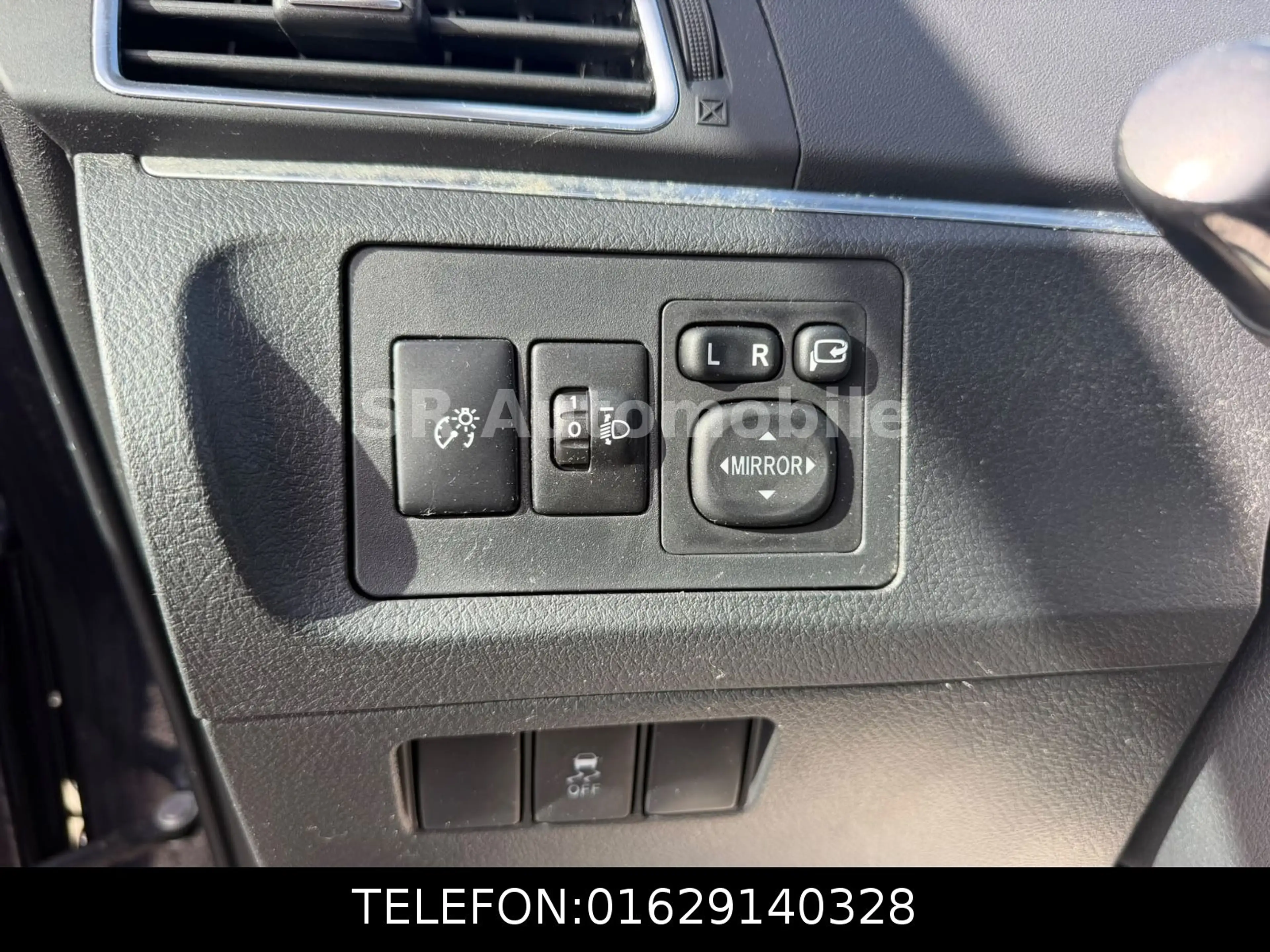 Toyota Verso 1.6*PANORAMA*KAMERA*KLIMA*SHZ* — photo 15