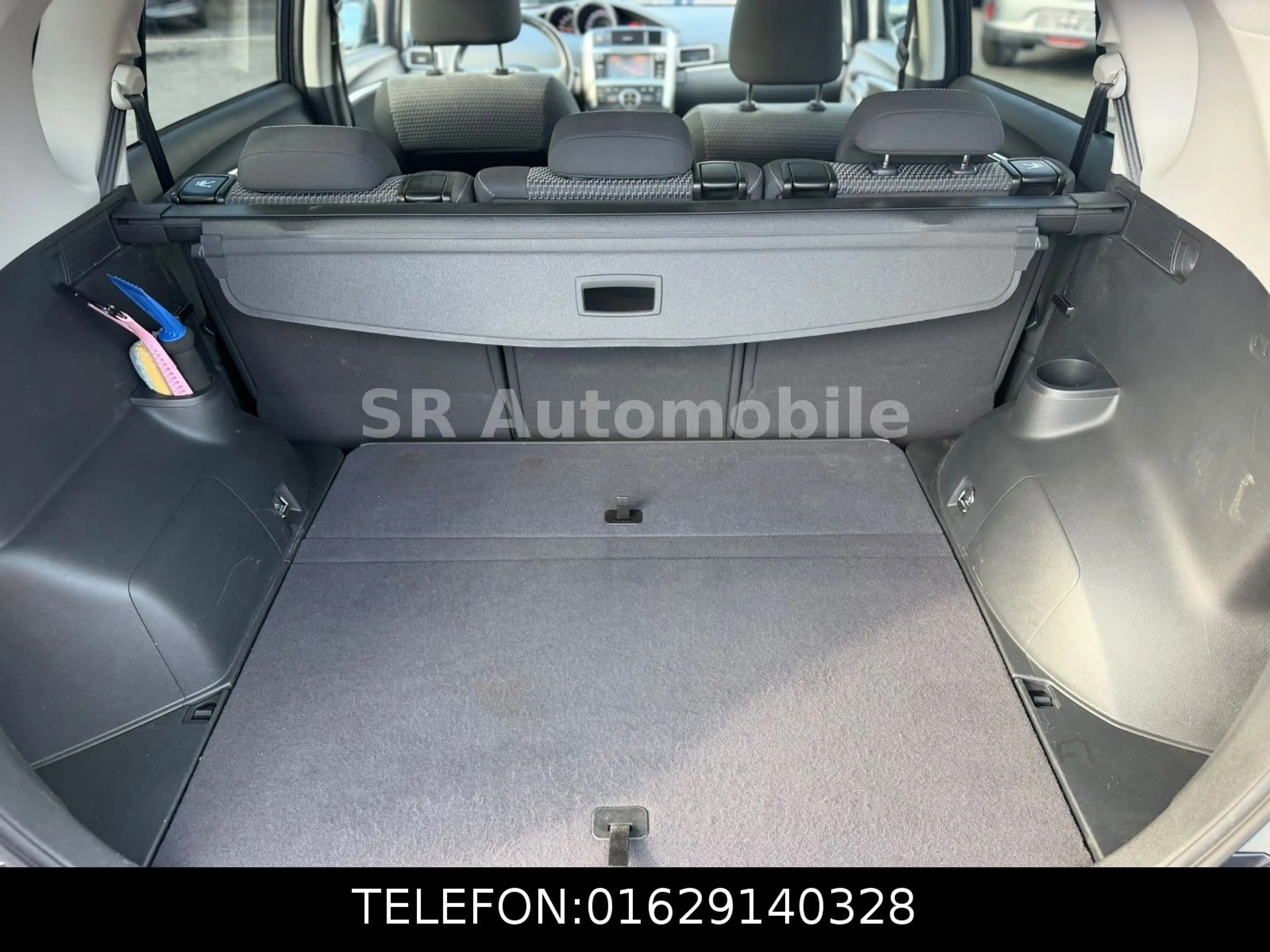 Toyota Verso 1.6*PANORAMA*KAMERA*KLIMA*SHZ* — photo 28