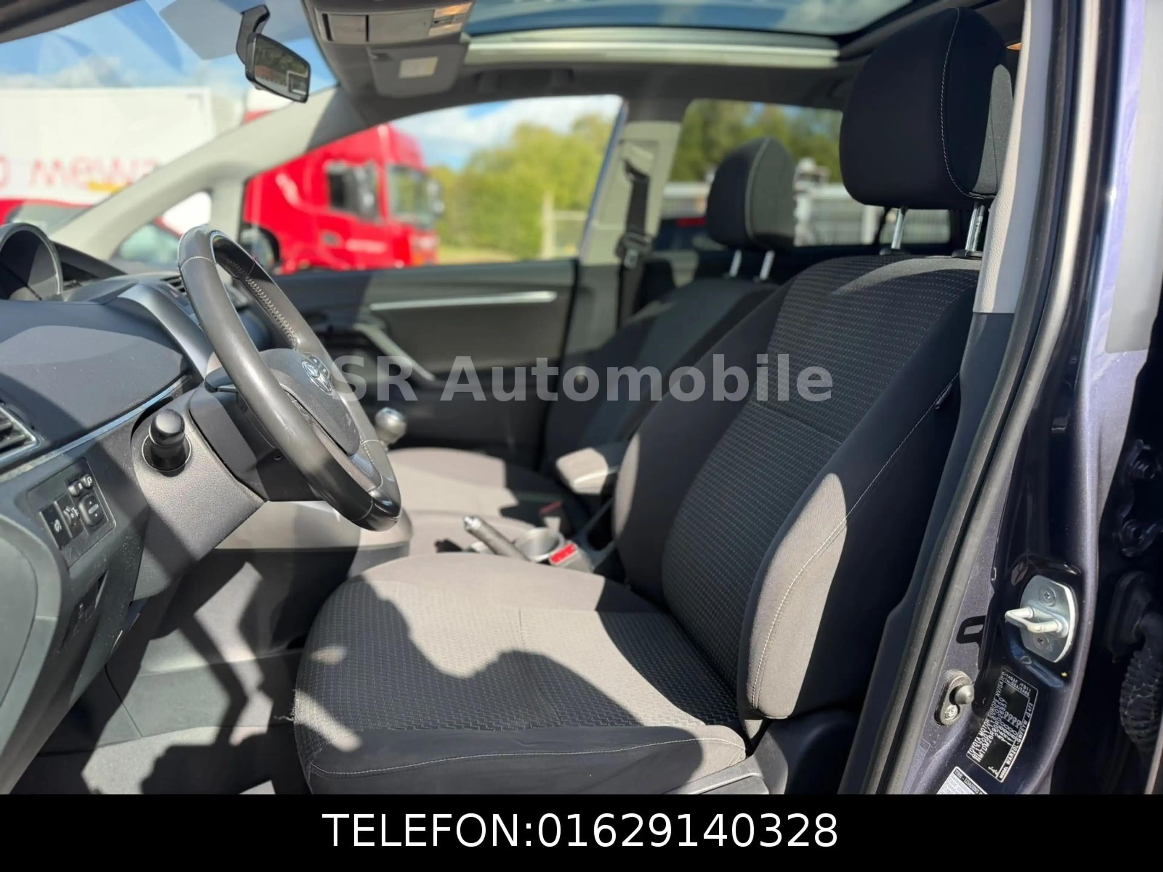 Toyota Verso 1.6*PANORAMA*KAMERA*KLIMA*SHZ* — photo 23