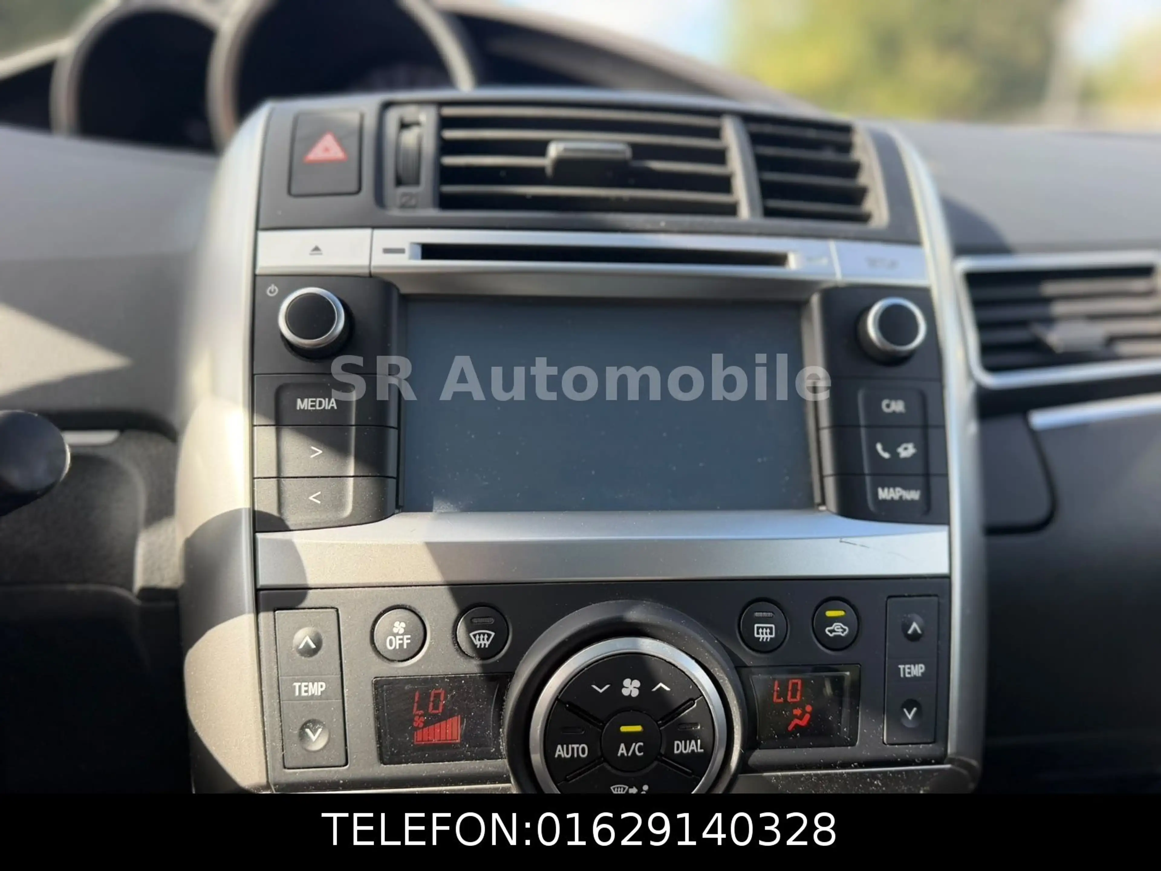 Toyota Verso 1.6*PANORAMA*KAMERA*KLIMA*SHZ* — photo 16