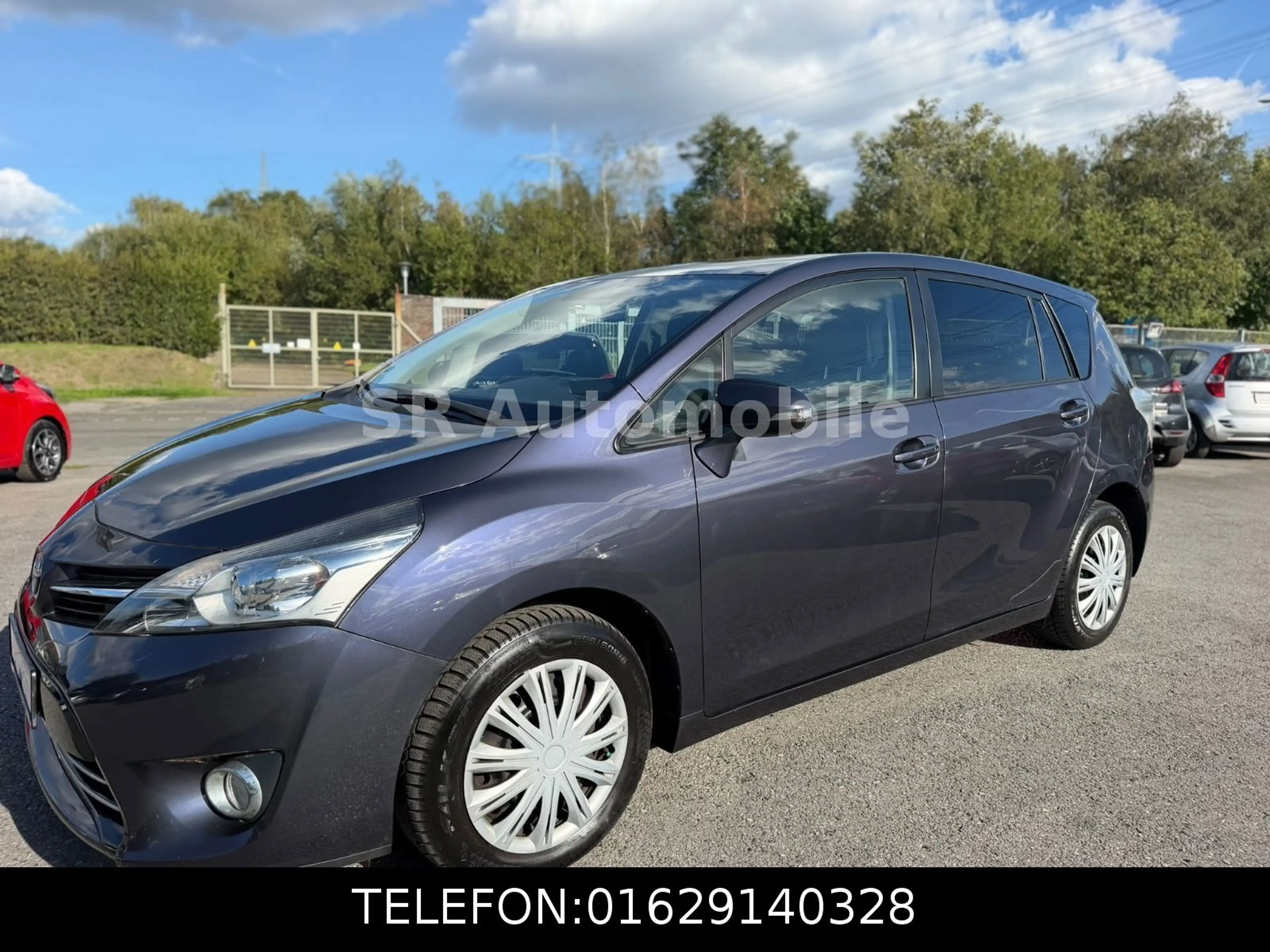 Toyota Verso 1.6*PANORAMA*KAMERA*KLIMA*SHZ* — photo 2