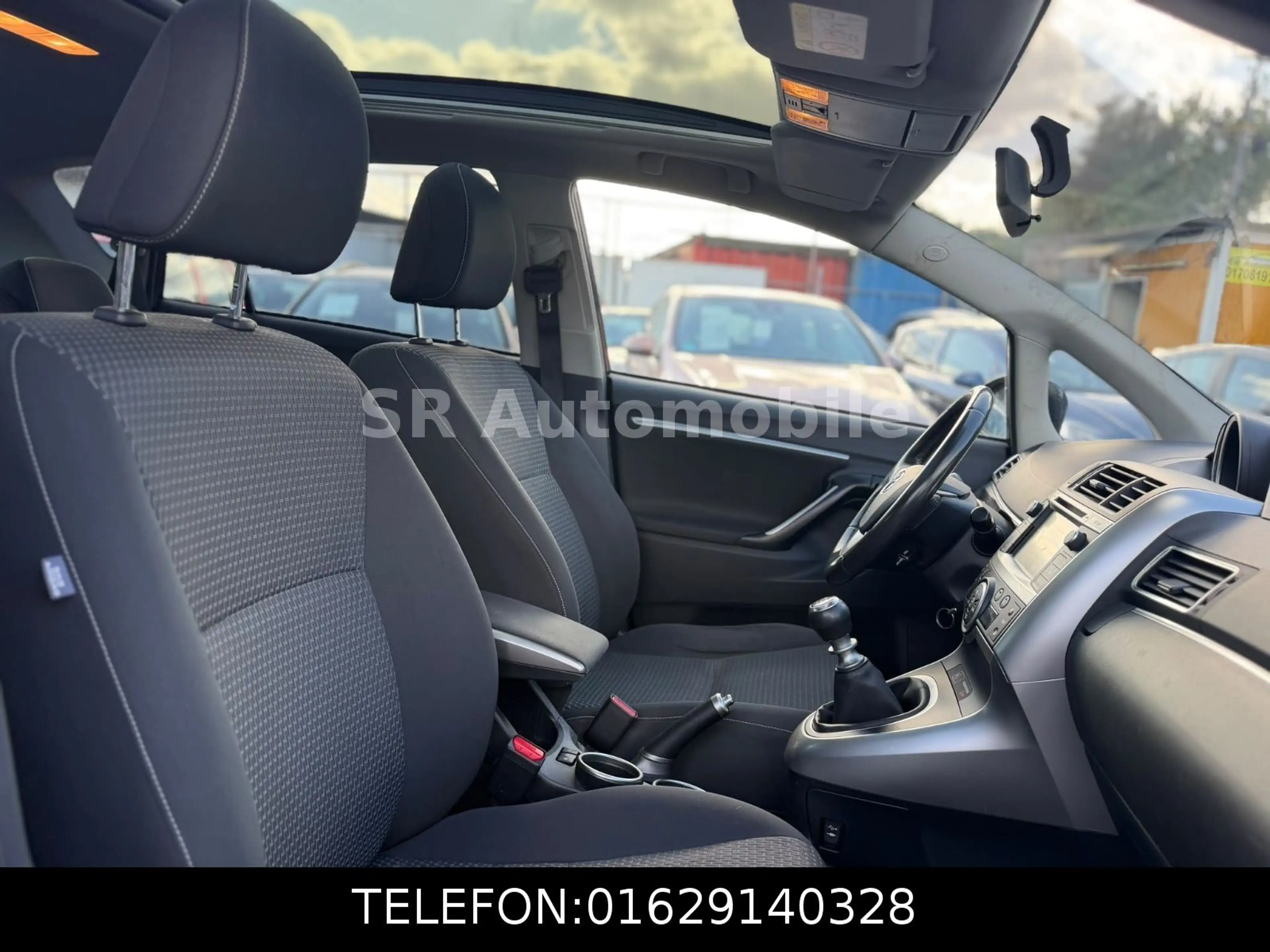 Toyota Verso 1.6*PANORAMA*KAMERA*KLIMA*SHZ* — photo 20
