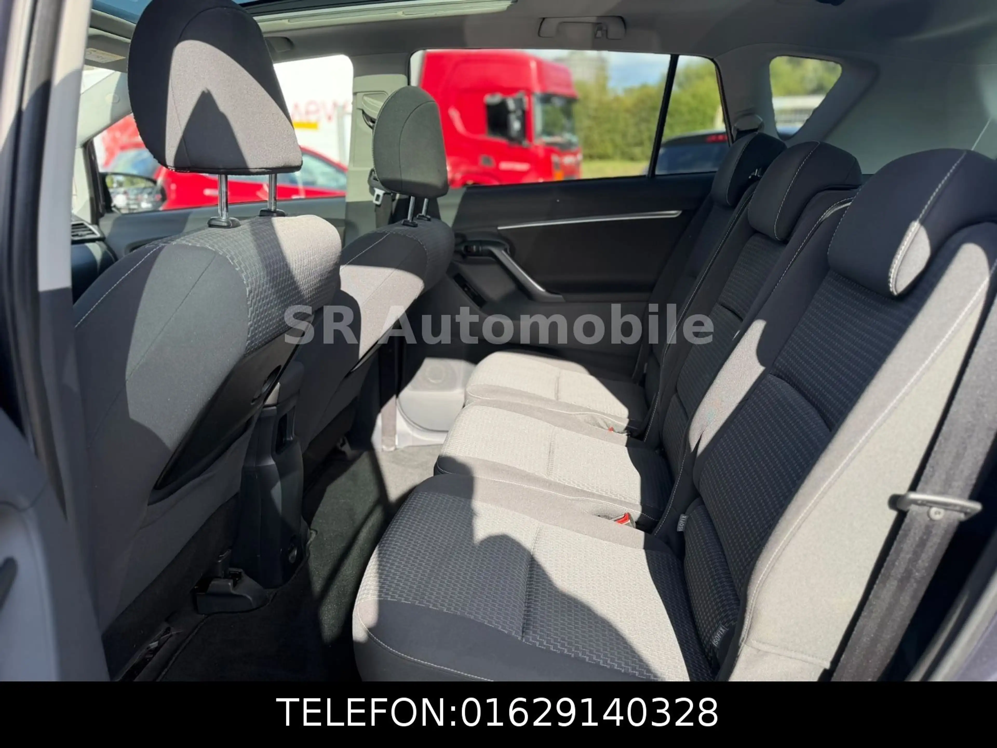 Toyota Verso 1.6*PANORAMA*KAMERA*KLIMA*SHZ* — photo 22