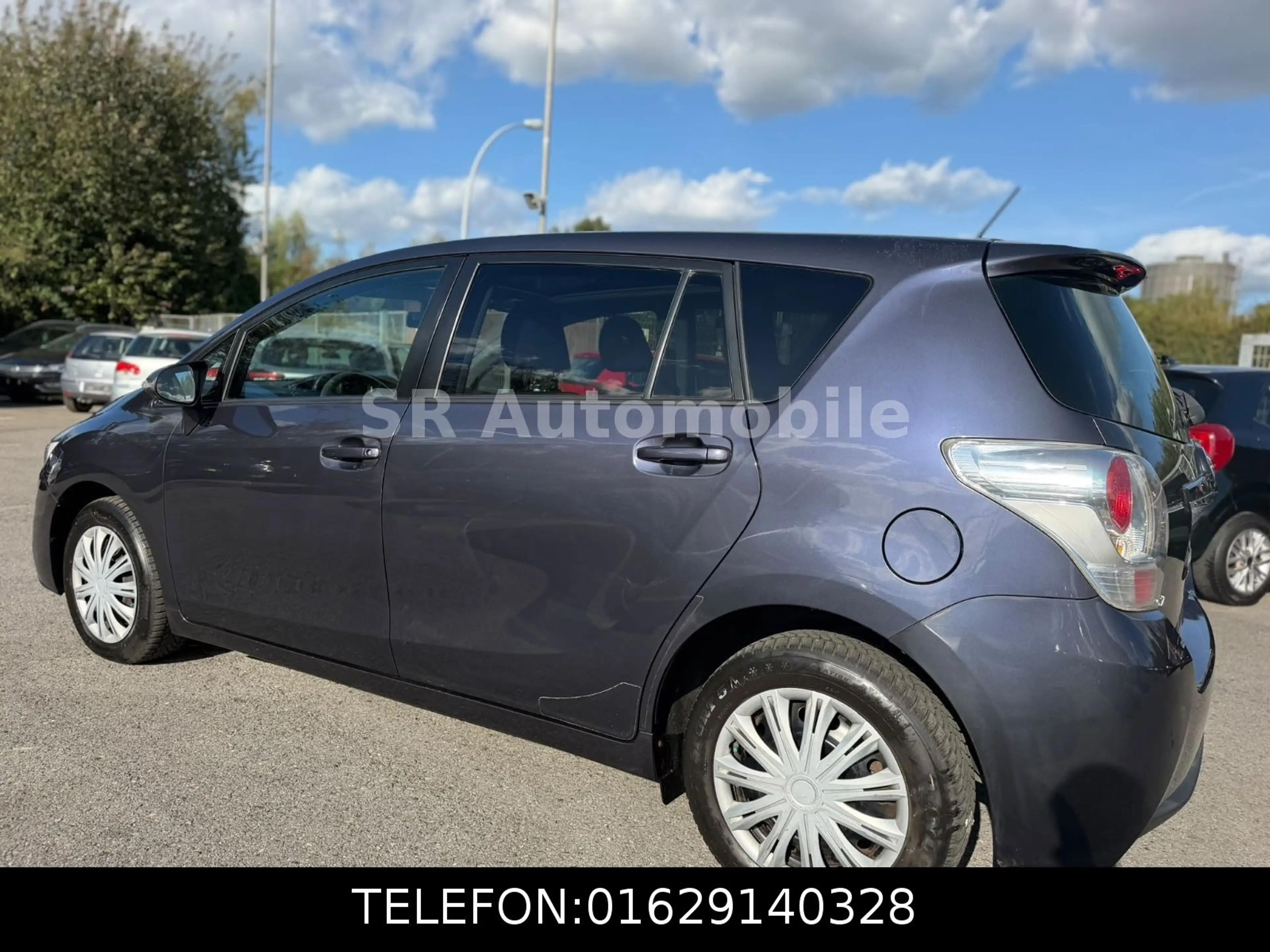 Toyota Verso 1.6*PANORAMA*KAMERA*KLIMA*SHZ* — photo 4