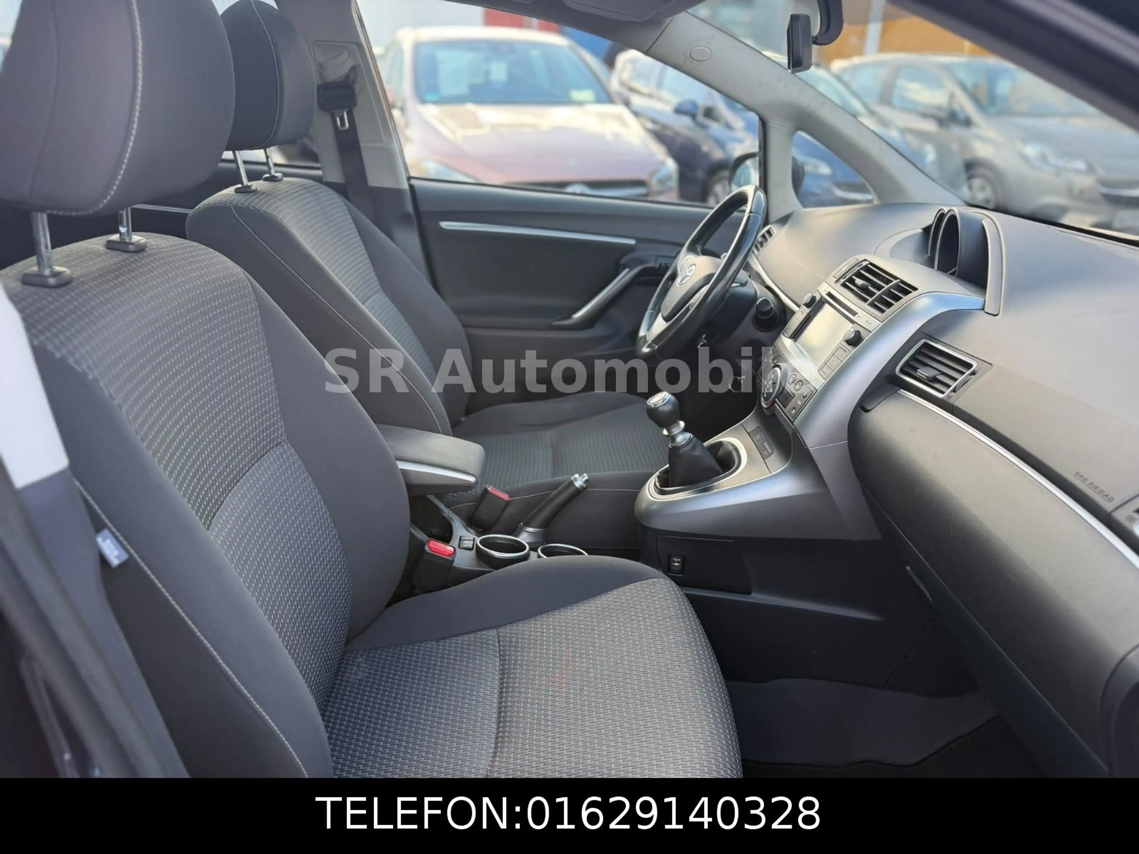 Toyota Verso 1.6*PANORAMA*KAMERA*KLIMA*SHZ* — photo 26