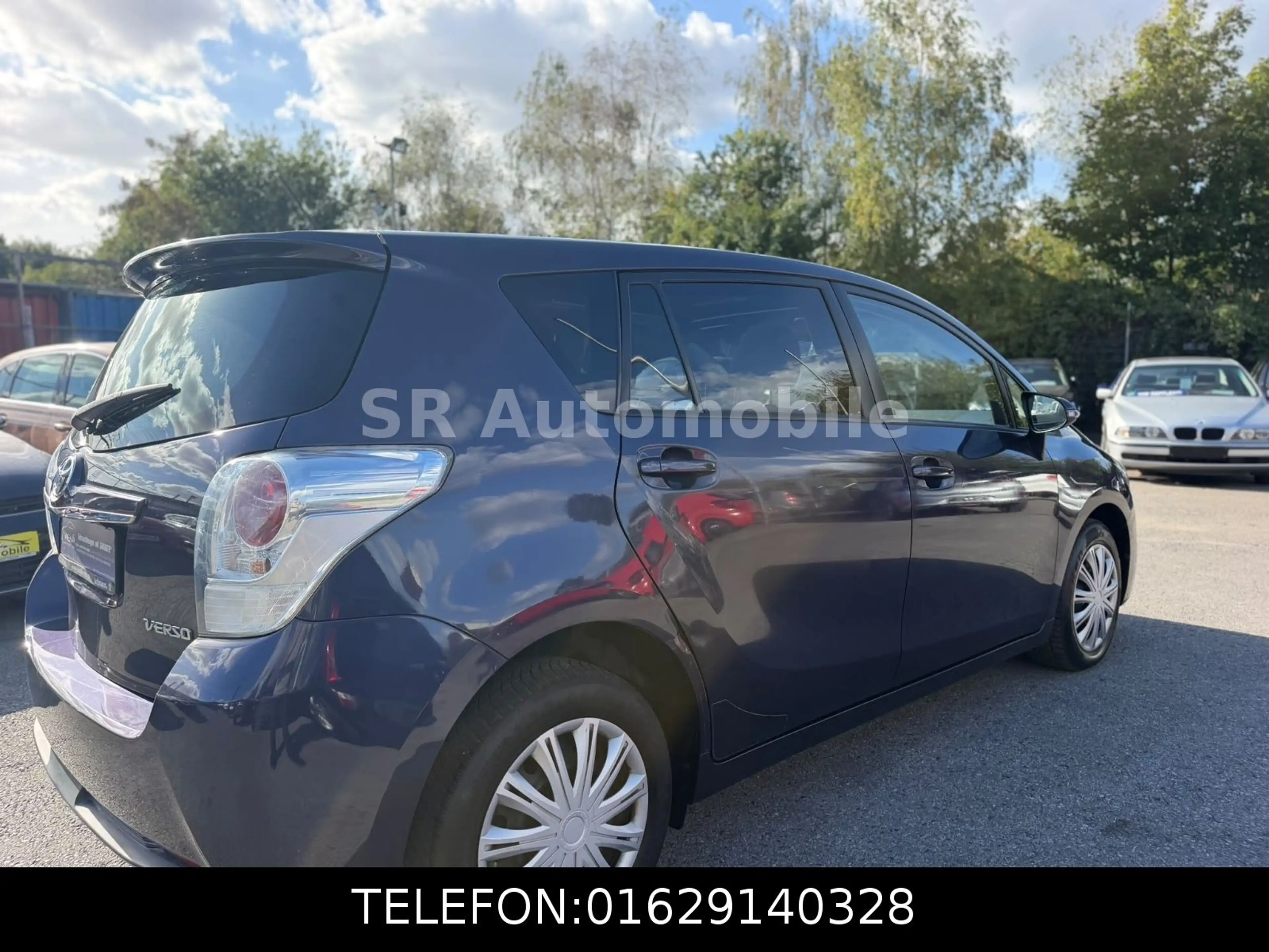 Toyota Verso 1.6*PANORAMA*KAMERA*KLIMA*SHZ* — photo 6