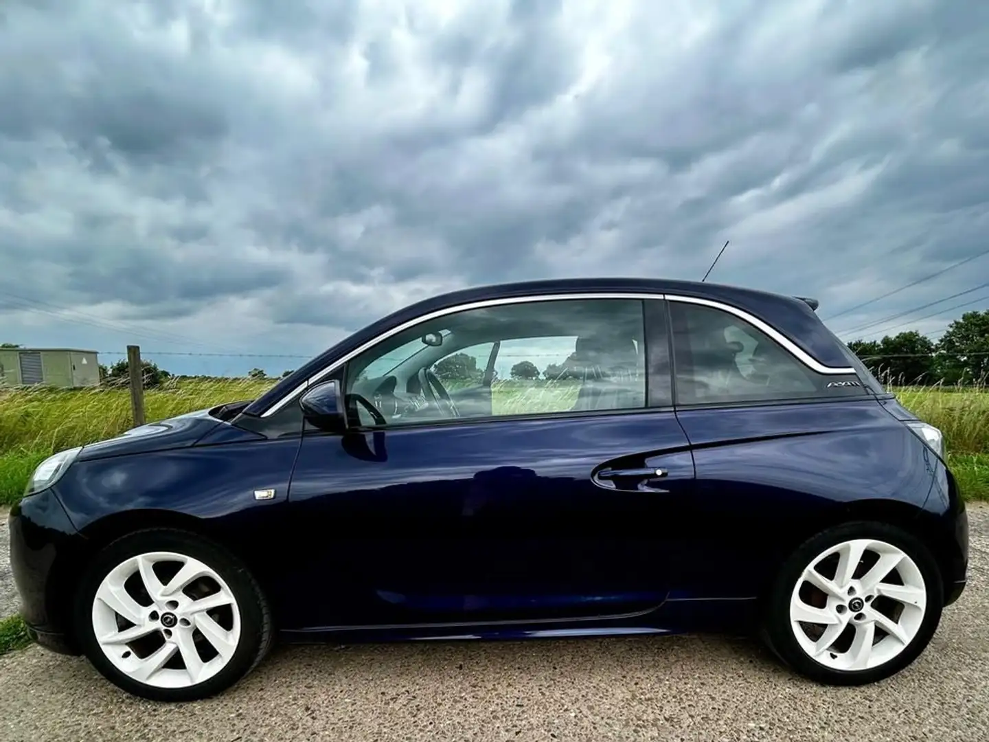 Opel Adam Adam 1.4 Slam Blau - 2