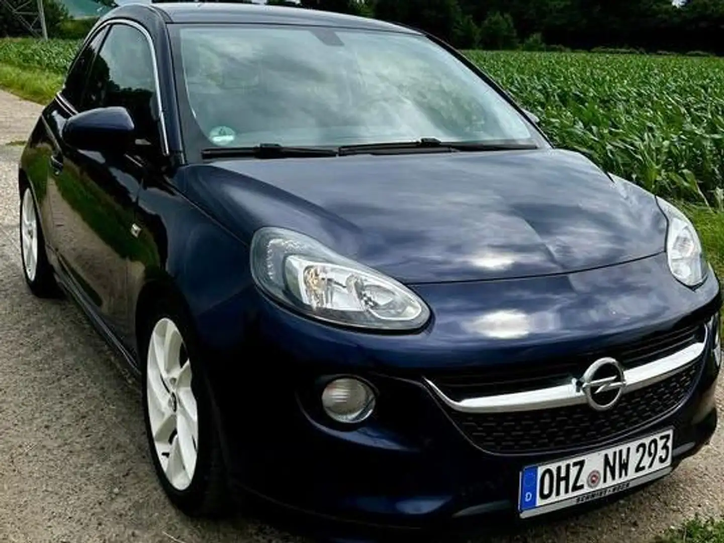 Opel Adam Adam 1.4 Slam Blau - 1