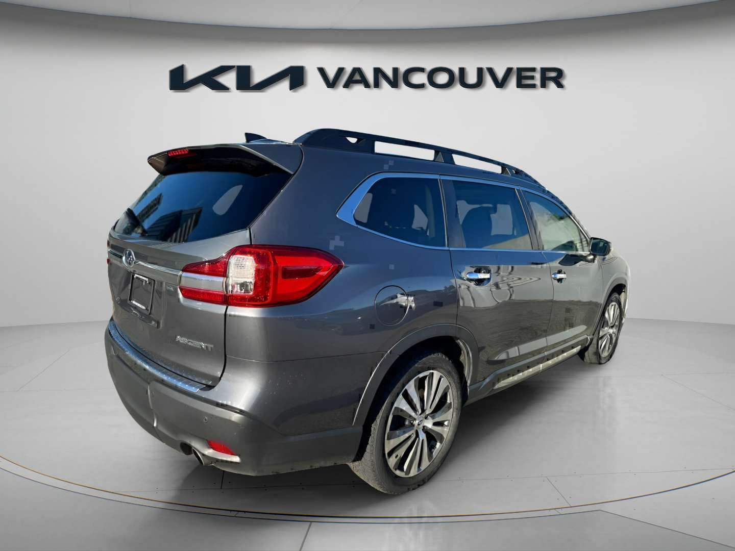2019 Subaru Ascent
