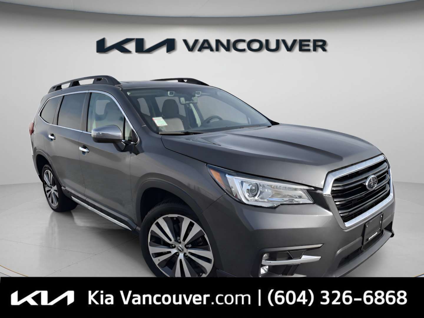 2019 Subaru Ascent