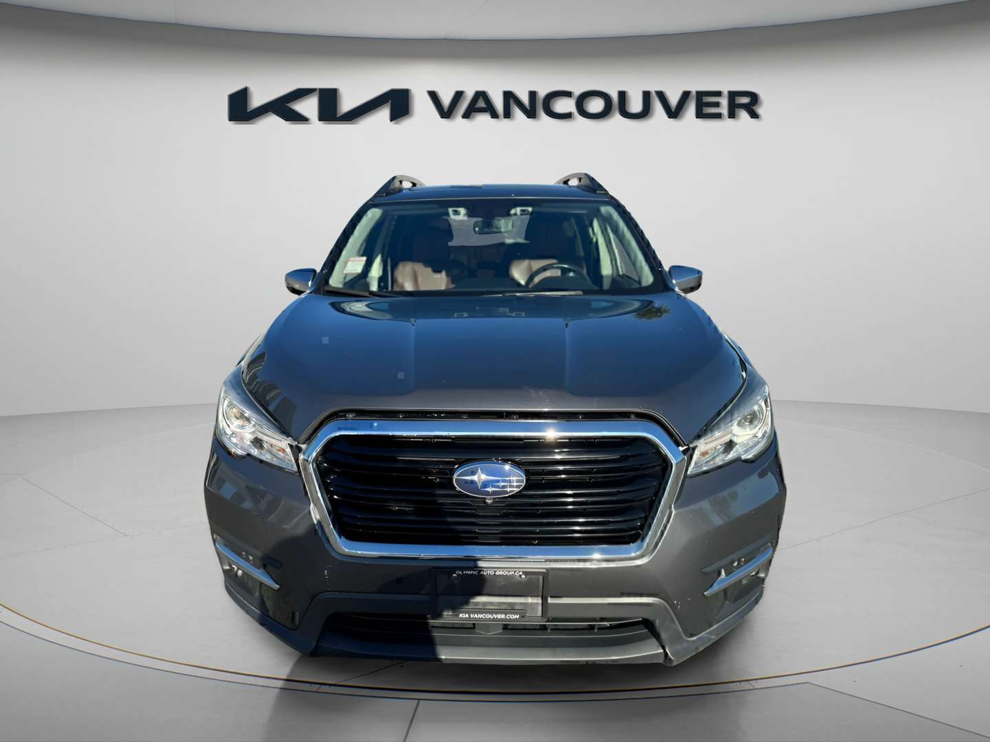 2019 Subaru Ascent