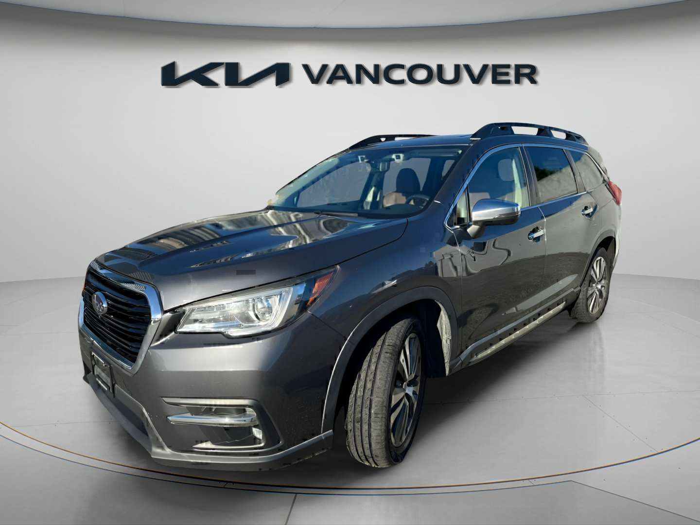 2019 Subaru Ascent