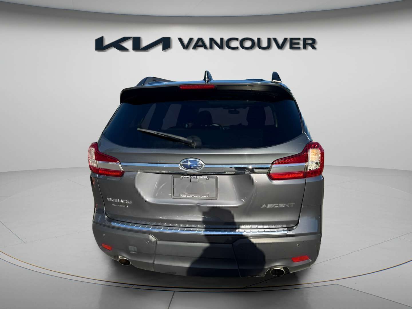 2019 Subaru Ascent