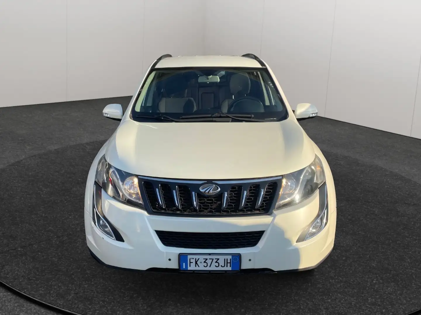 Mahindra XUV500 W8 2.2 16v 140Cv Blanco - 2