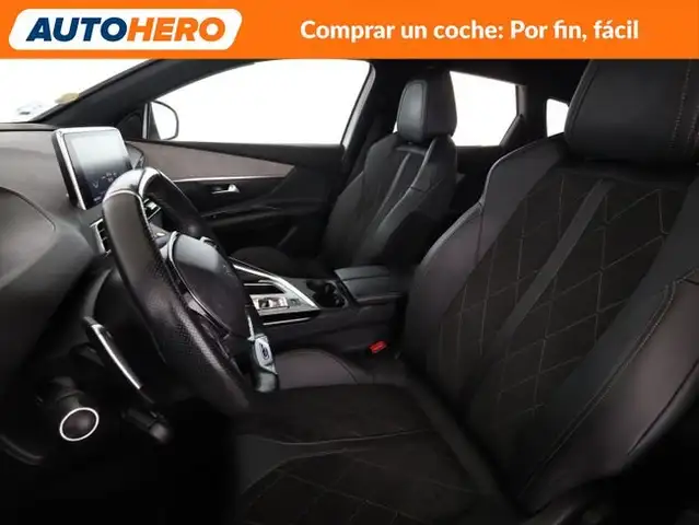 Peugeot 3008 view 11