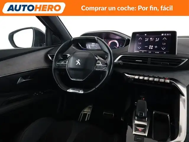 Peugeot 3008 view 14