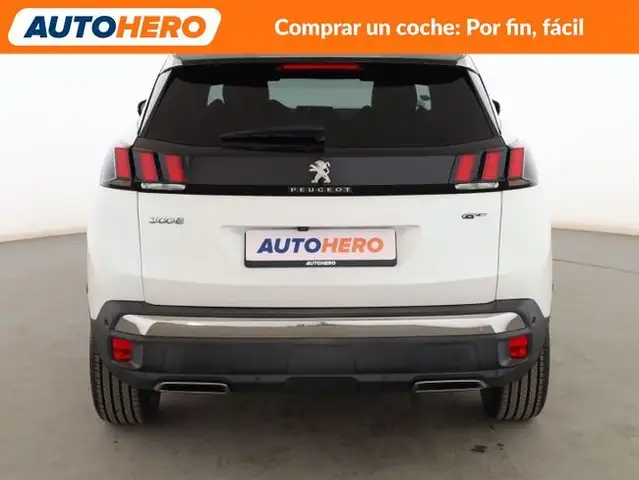Peugeot 3008 view 5