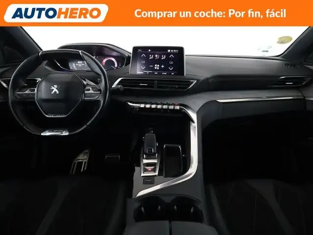 Peugeot 3008 view 13