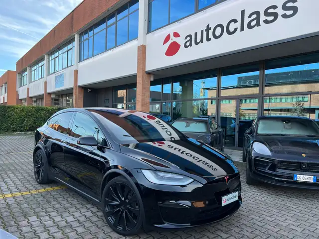 Tesla Model X Performance Dual Motor Plaid awd 6p ti
