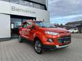 Ford EcoSport 1.0 *GARANTIE*BLUETOOTH*CAPTEURS*AIRCO*CRUISE* Orange - thumbnail 3